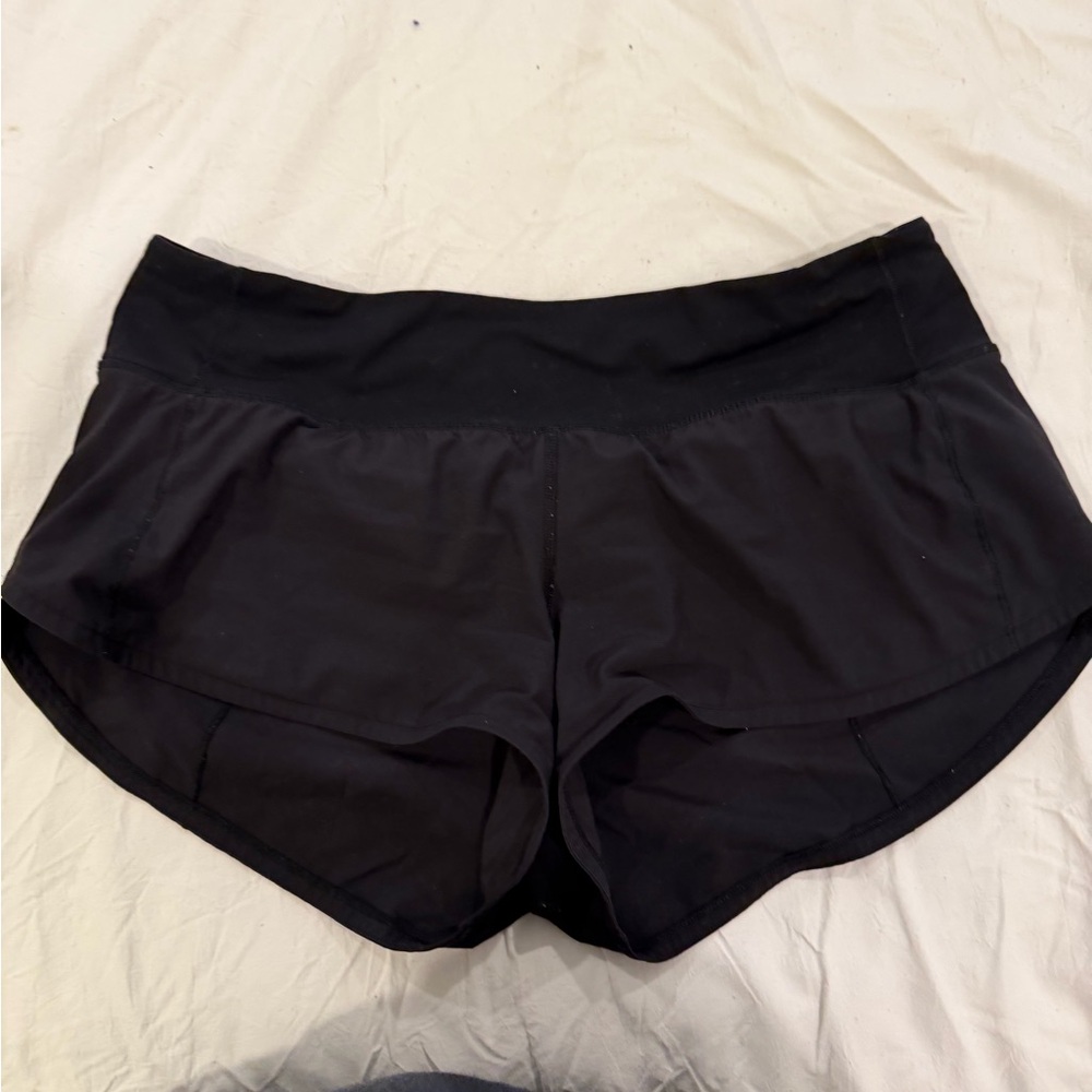 Lululemon Speed up Shorts 2.5”